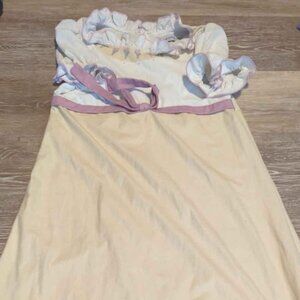 Only little once girls size 10 nightgown